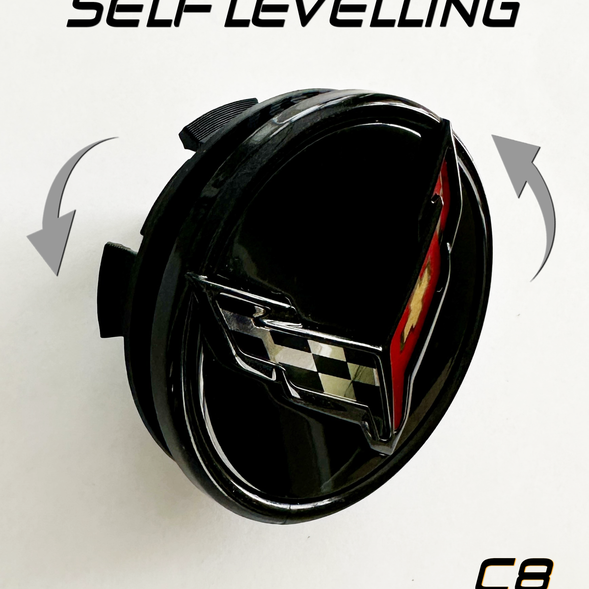 Corvette C8 DynamicCaps