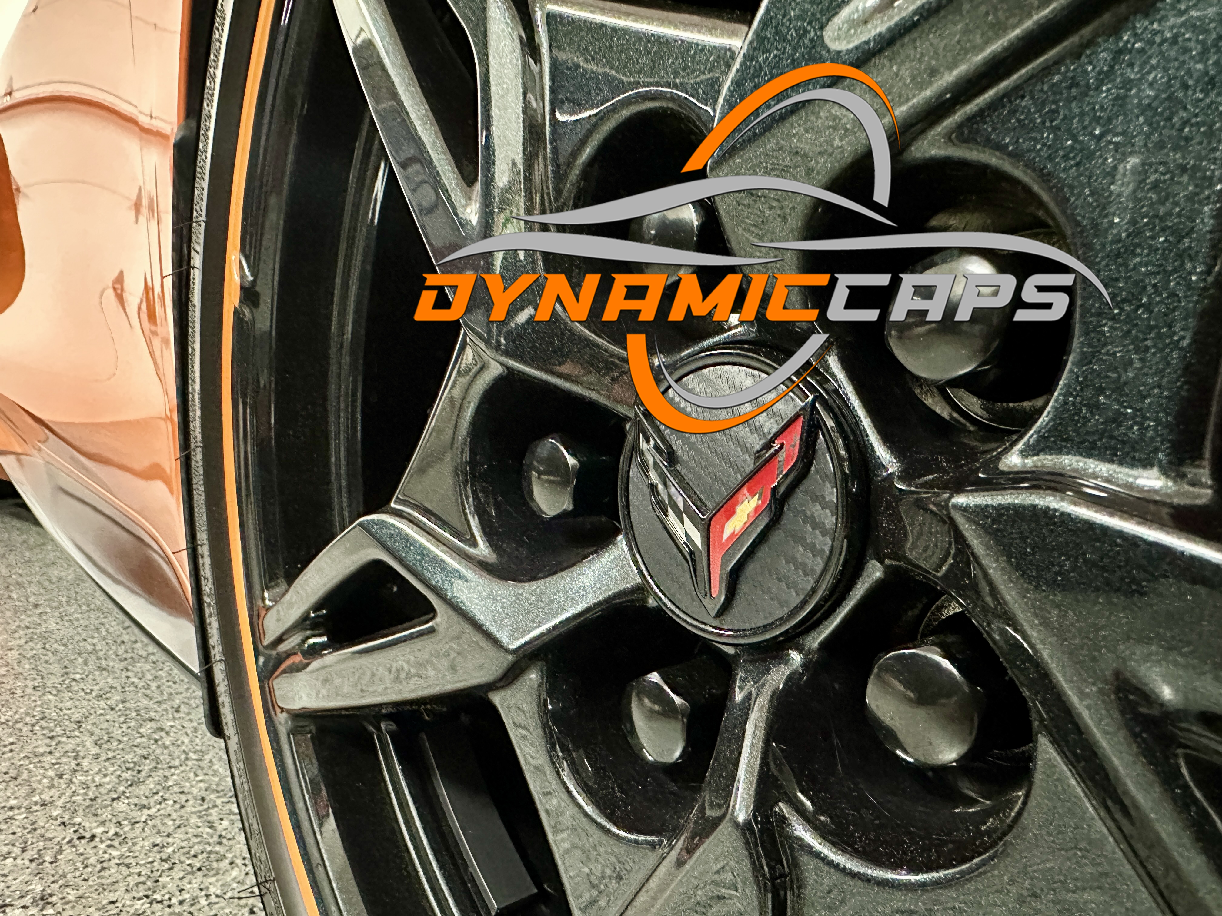 C8 - Performance Edition