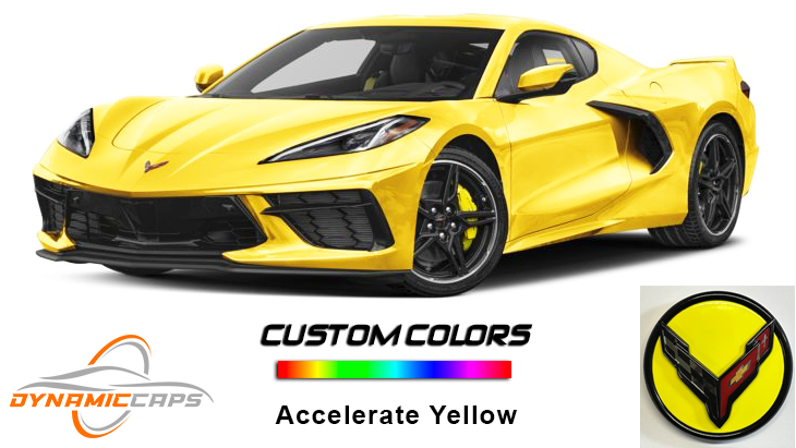 C8 - Custom Colors - Performance Edition