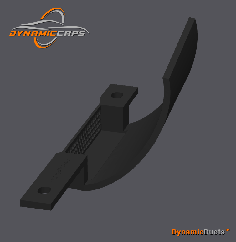 Améliorez votre Corvette C7 avec DynamicCaps 