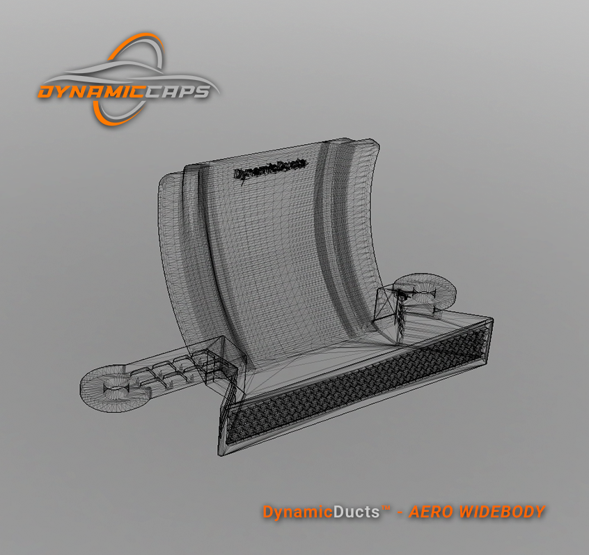 Améliorez votre Corvette C7 avec DynamicCaps 