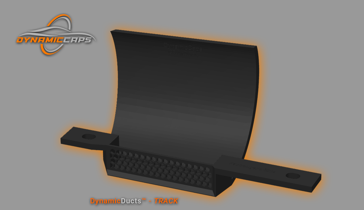 Améliorez votre Corvette C7 avec DynamicCaps 