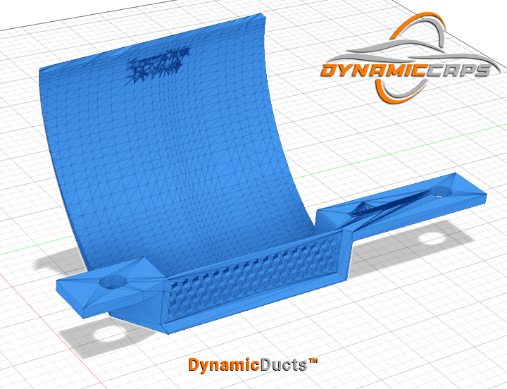 Améliorez votre Corvette C7 avec DynamicCaps 