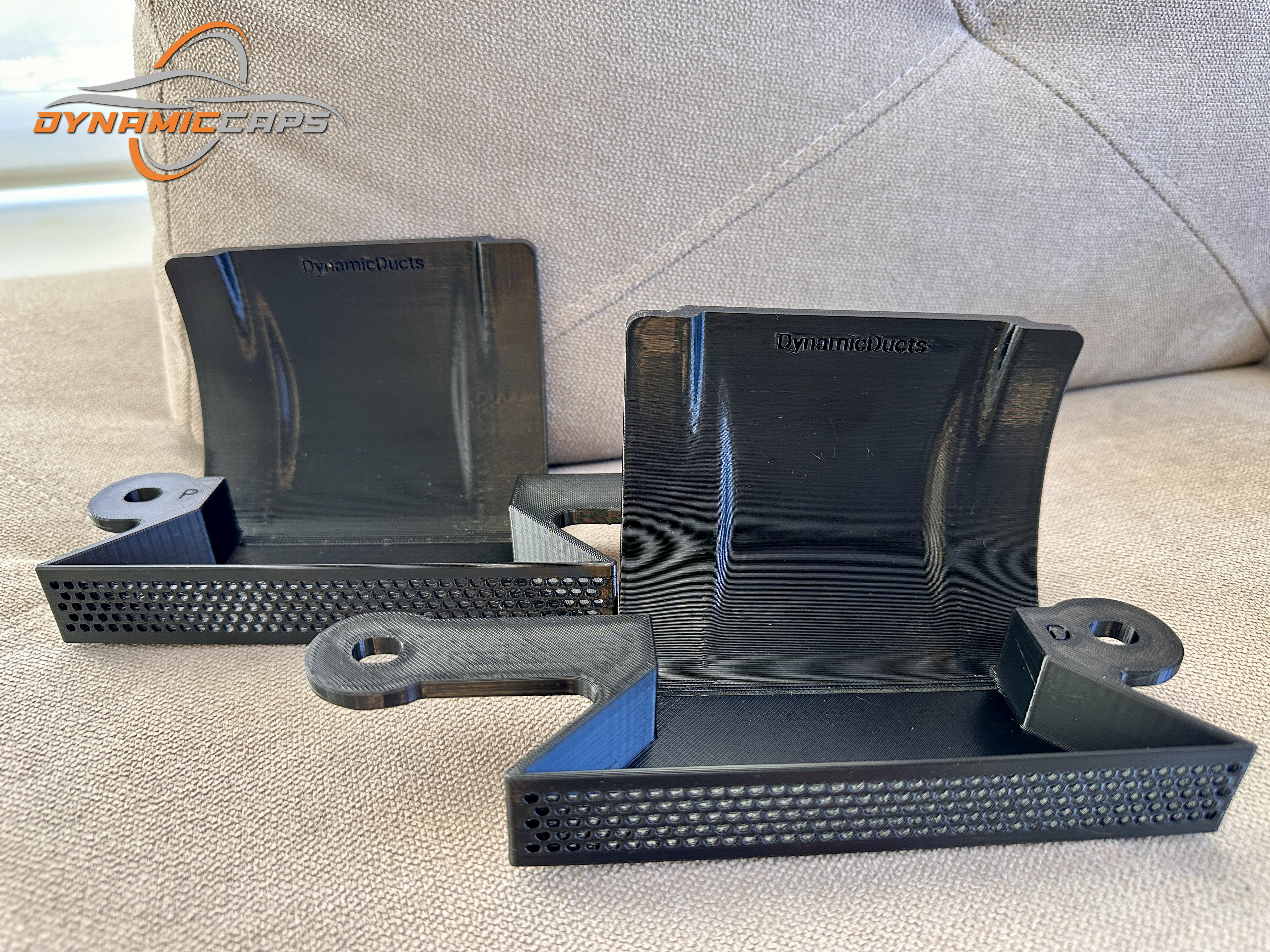 Améliorez votre Corvette C7 avec DynamicCaps 