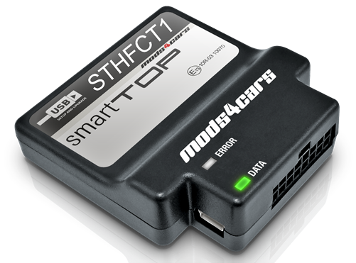 SmartTOP Top Control for Chevrolet Corvette C8