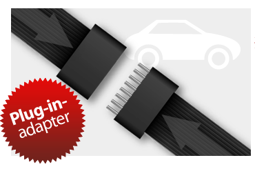 SmartTOP Top Control for Chevrolet Corvette C8