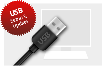 SmartTOP Top Control for Chevrolet Corvette C8