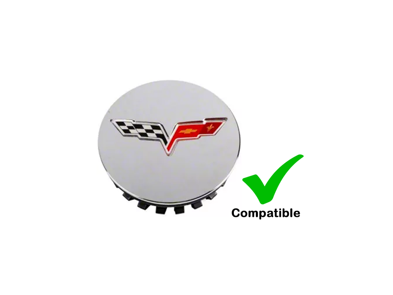 Améliorez votre Corvette C7 avec DynamicCaps 