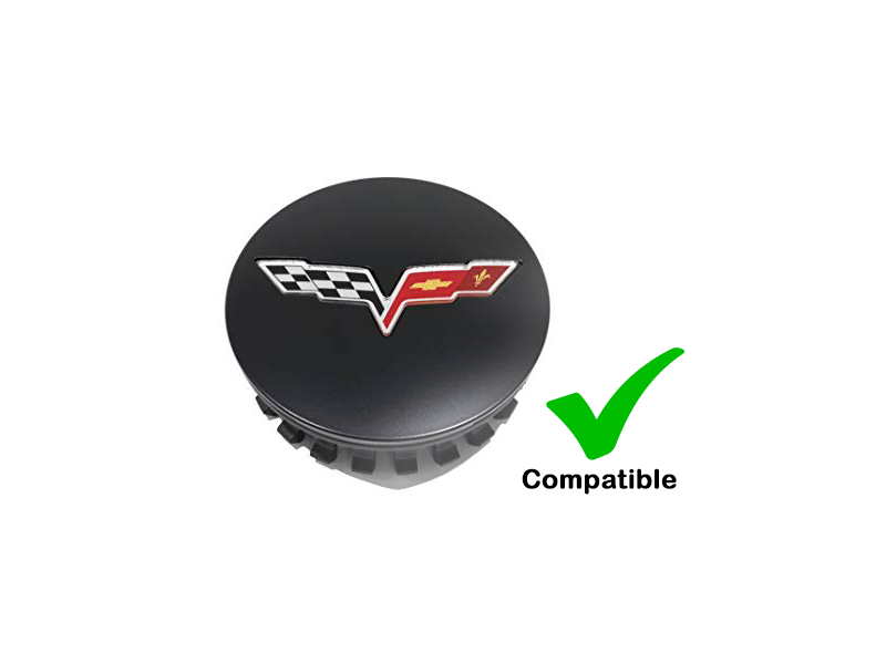 Améliorez votre Corvette C7 avec DynamicCaps 