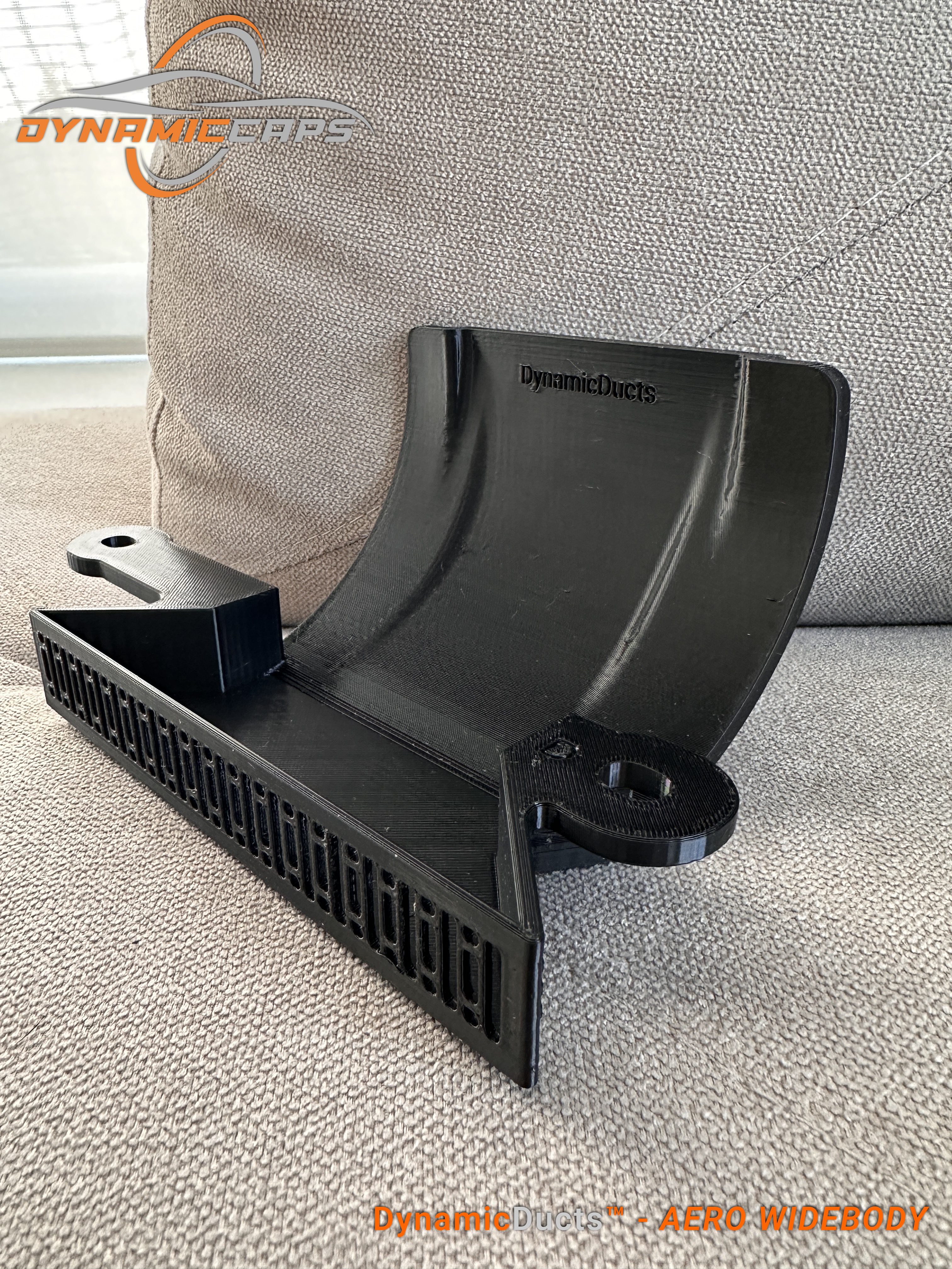 DynamicDucts™ – AERO WIDEBODY EDITION