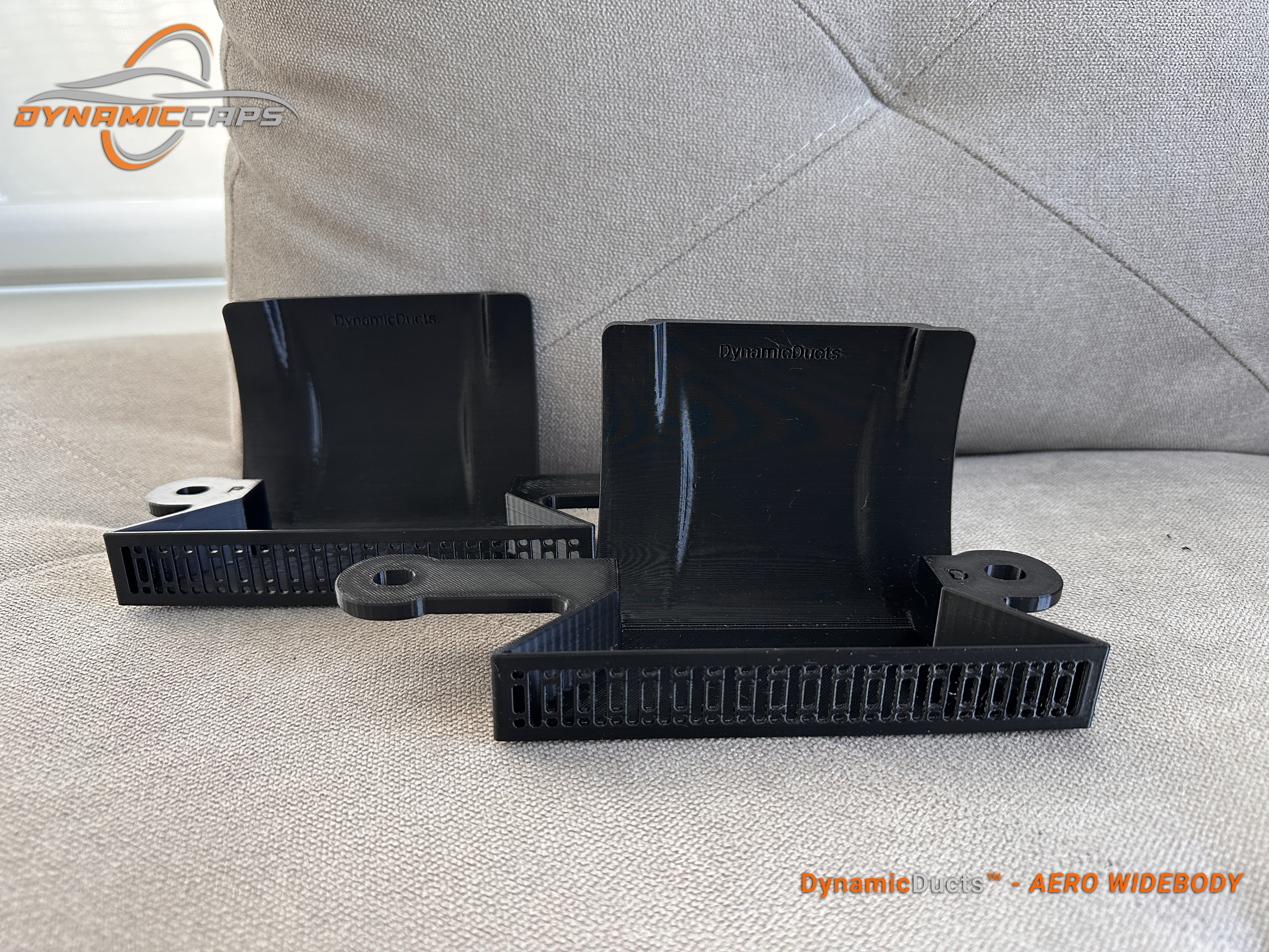 DynamicDucts™ – AERO WIDEBODY EDITION