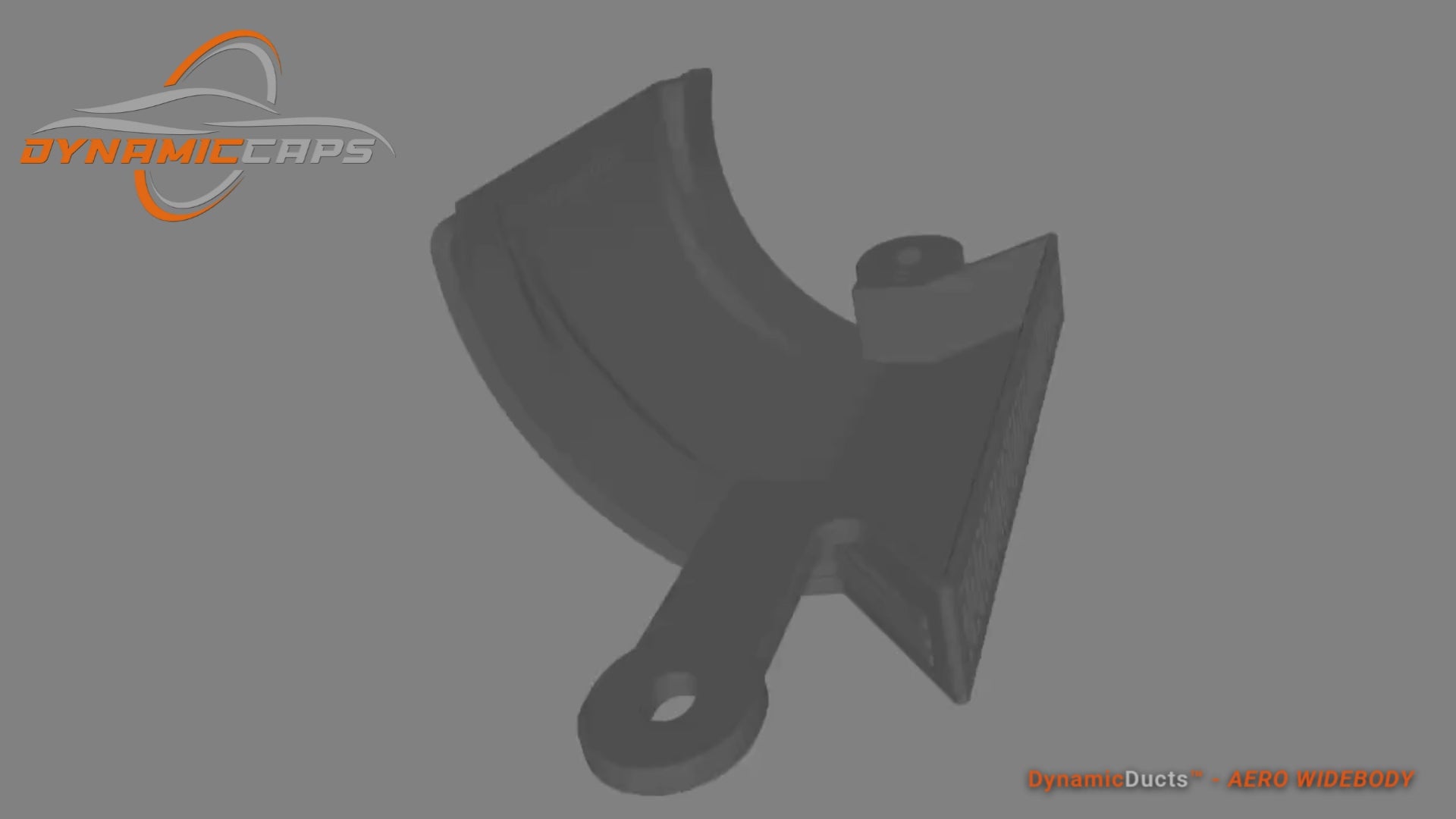 DynamicDucts™ – AERO WIDEBODY EDITION