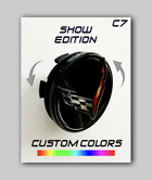 C7 - Custom Colors - Show Edition