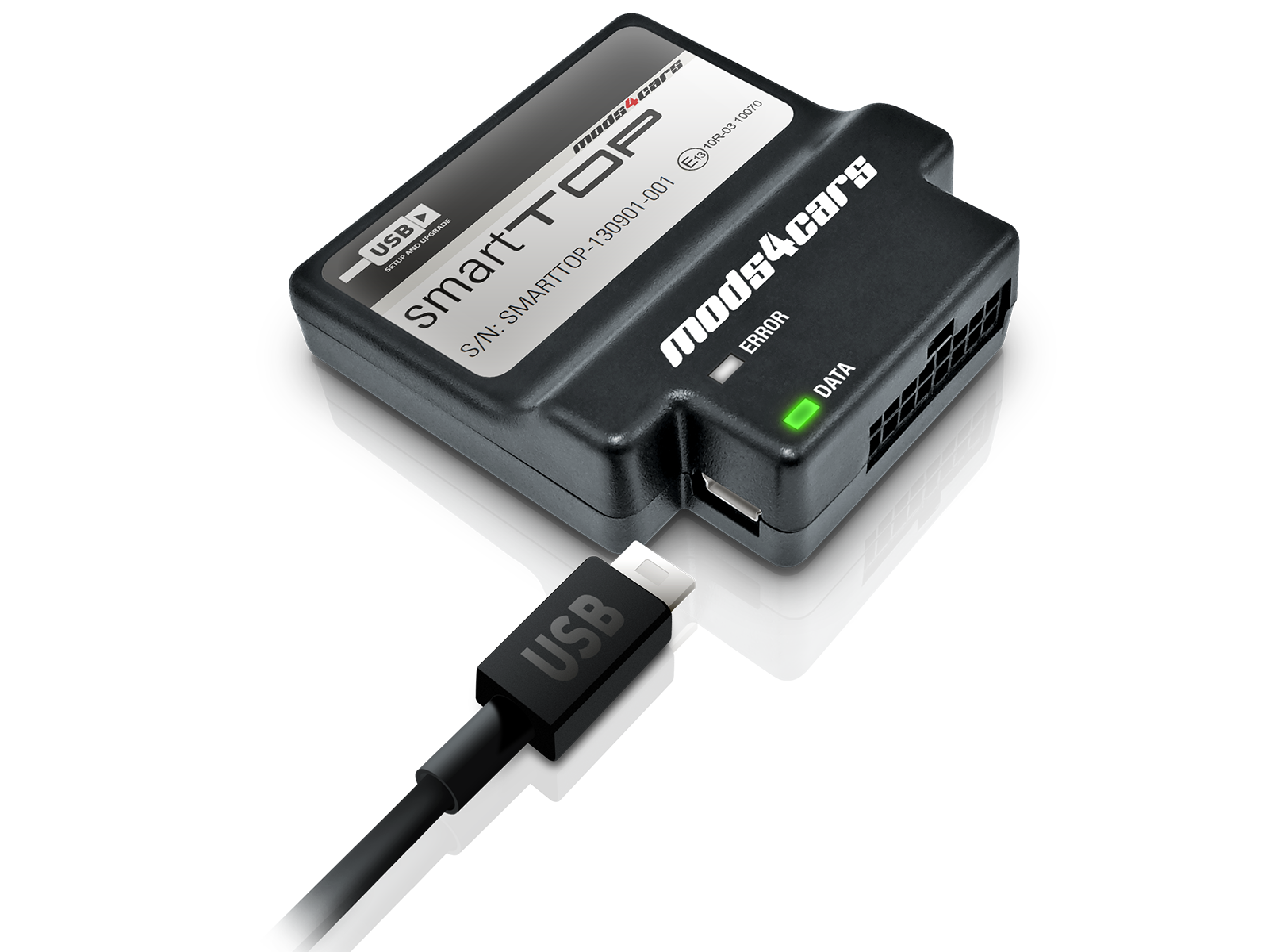 SmartTOP Top Control for Chevrolet Corvette C8